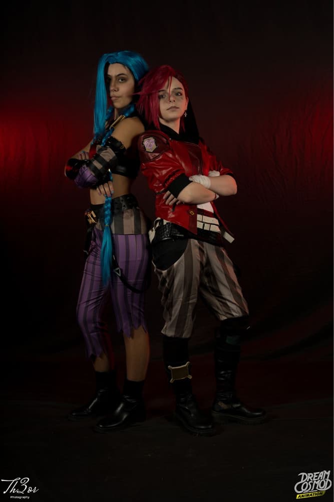 Jinx et vi 