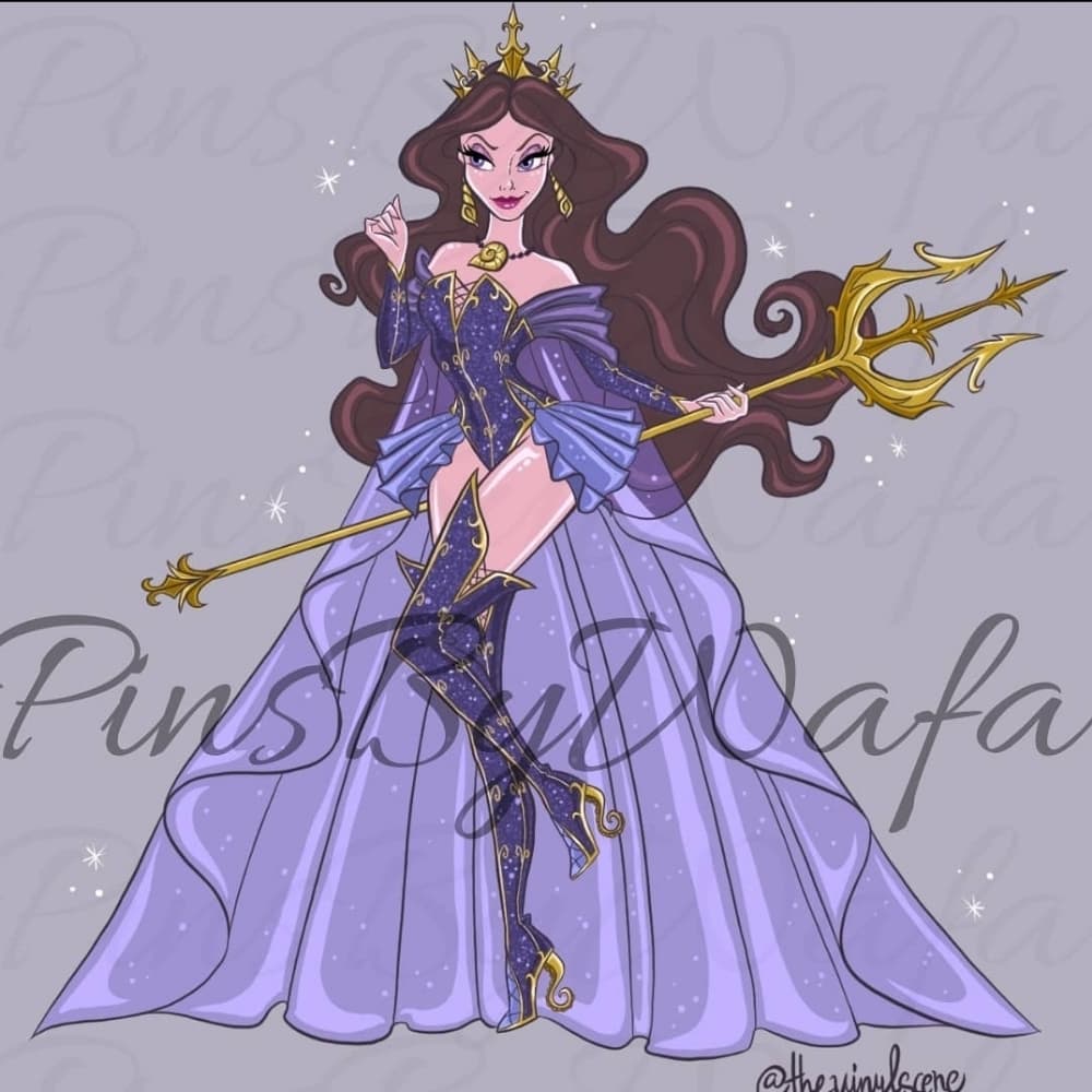 Vanessa version armure