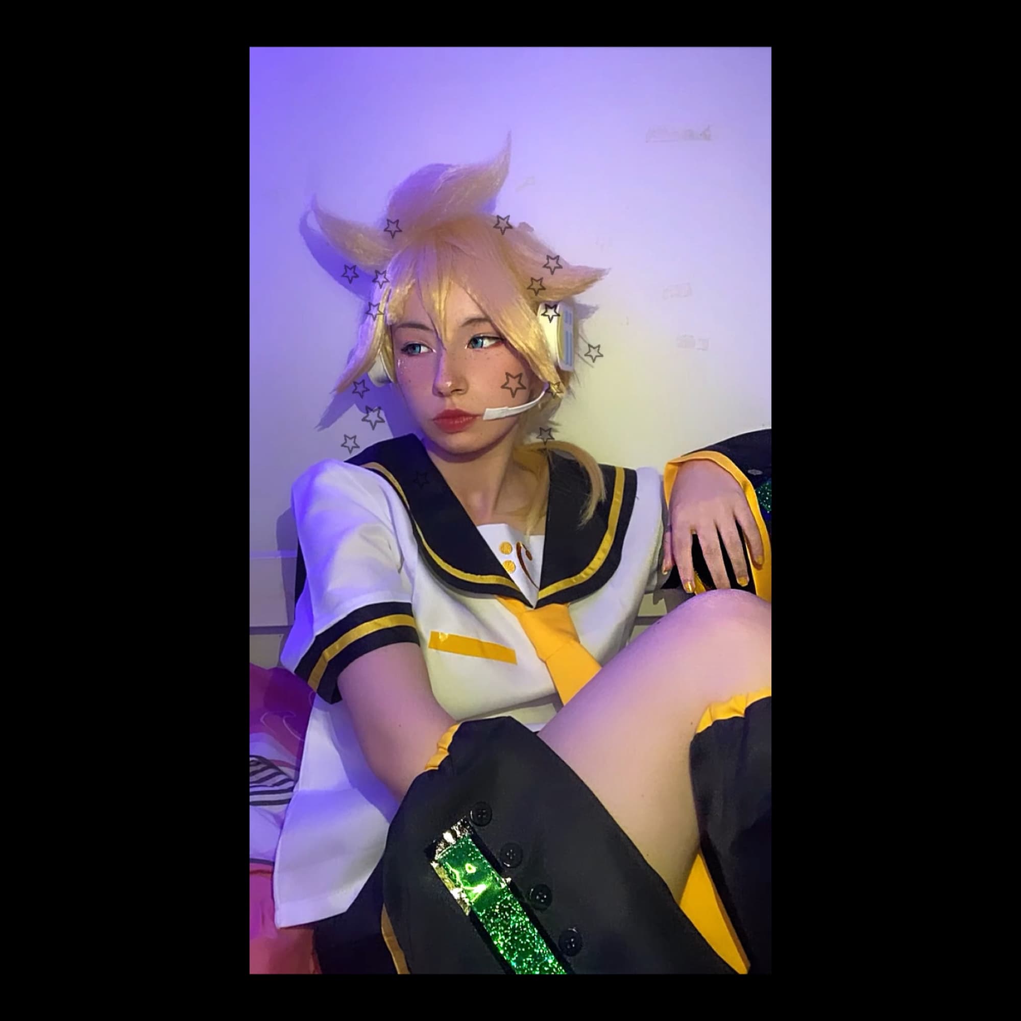 Len kagamine  - Photo 4