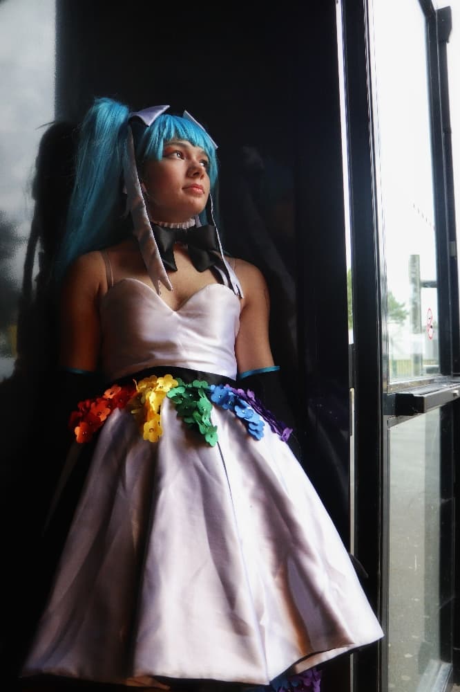 Pride Miku BGF 2024 - Photo 3