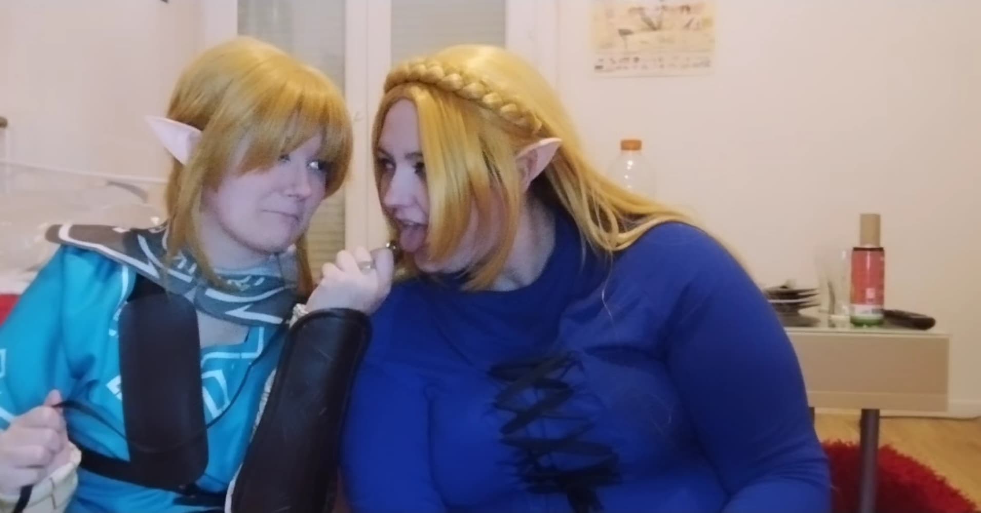 Link x zelda - Photo 11