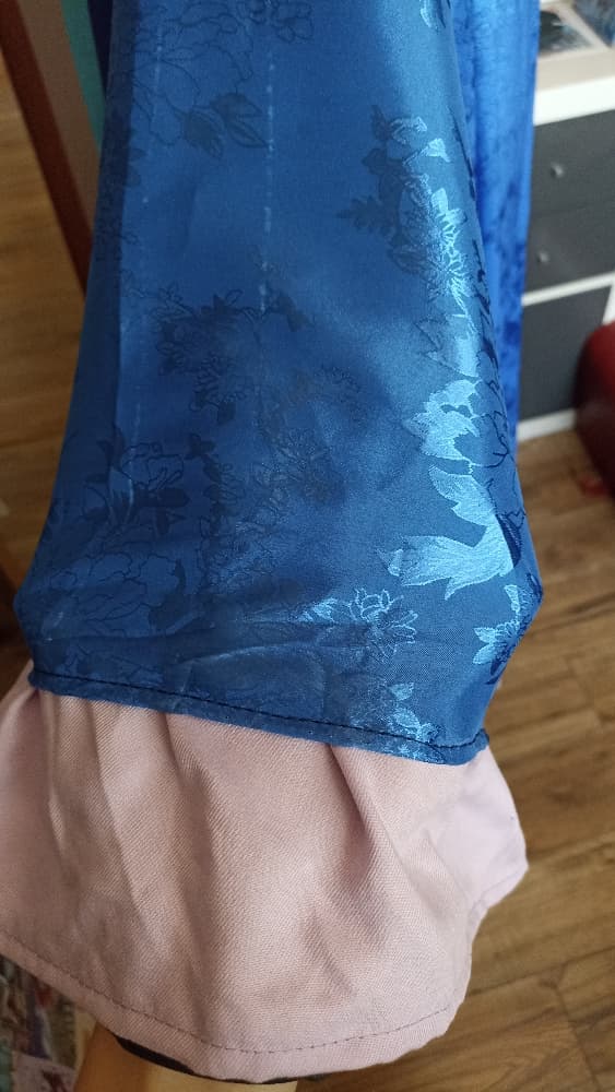 Lihua cosplay - Photo 17