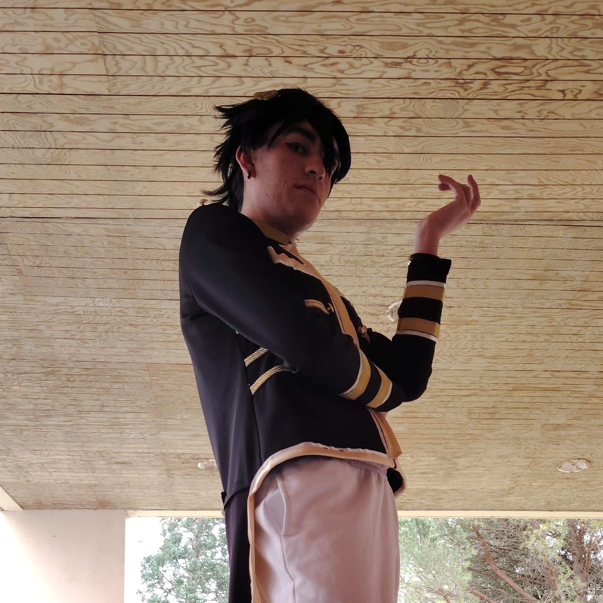 Azrael Morningstar - Hazbin Hotel cosplay photoshoot cover