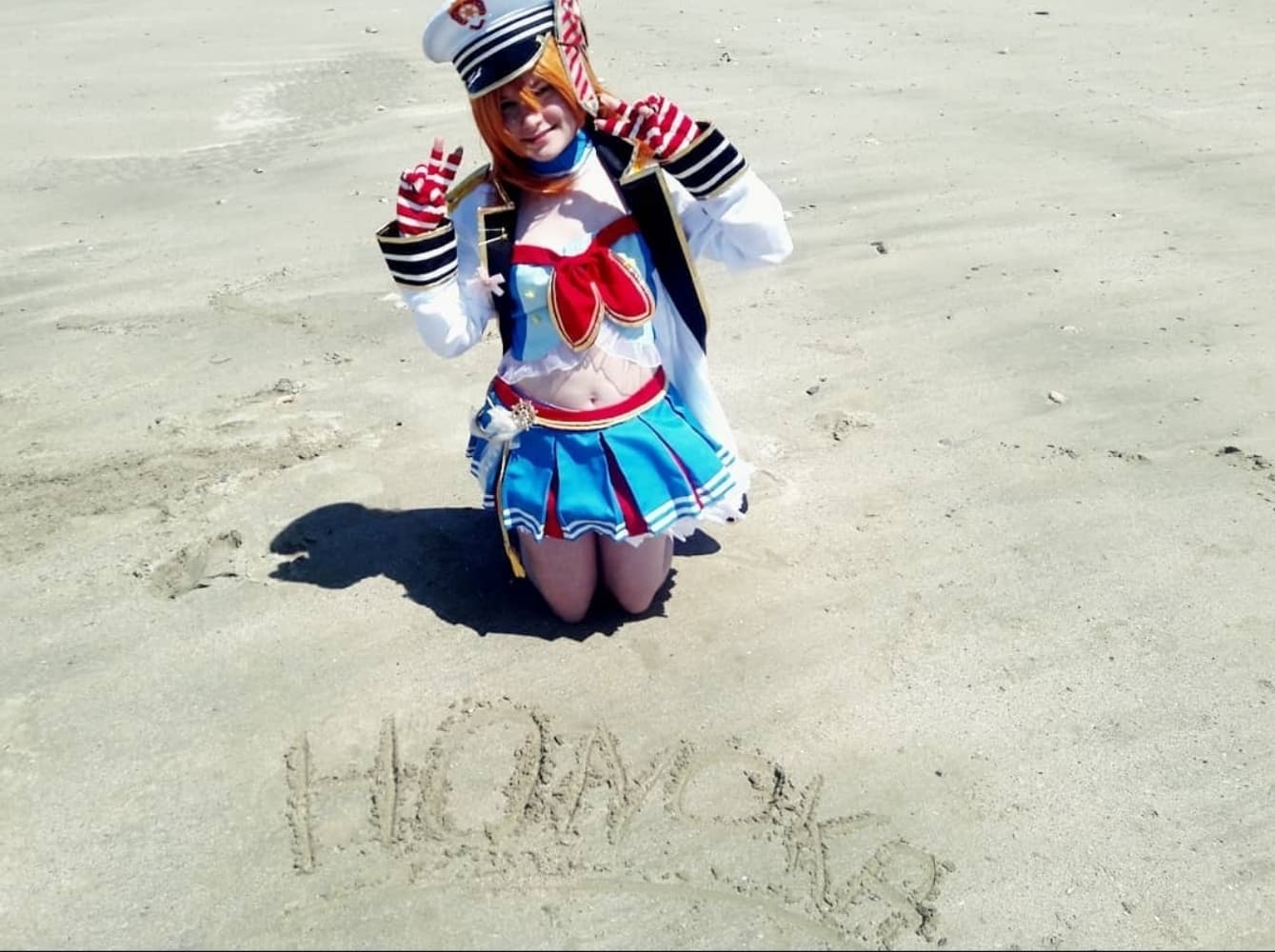 HonokaKosakaMarine - Photo 4