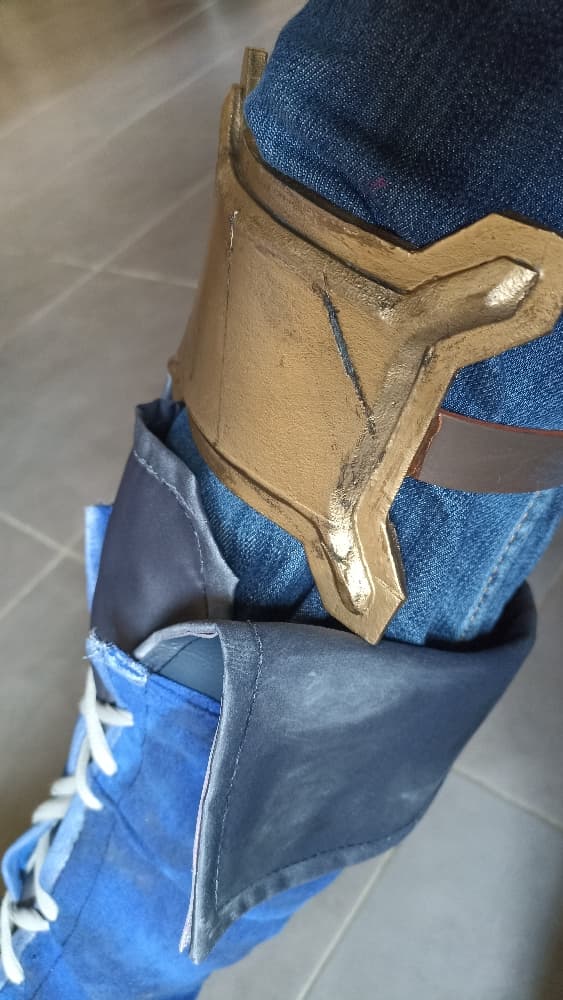 Création cosplay VI