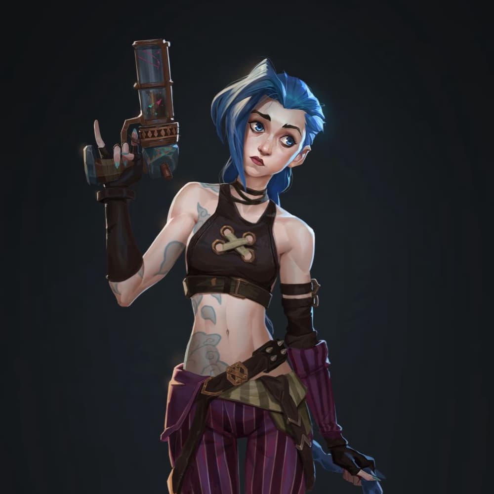 Jinx