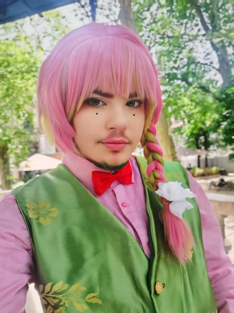 Mitsuri maid - Photo 3