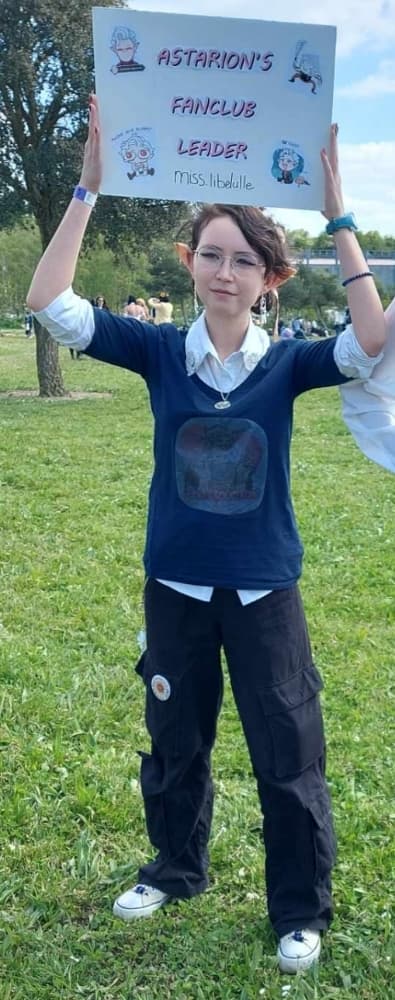 Astarion's fc leader - Photo 4