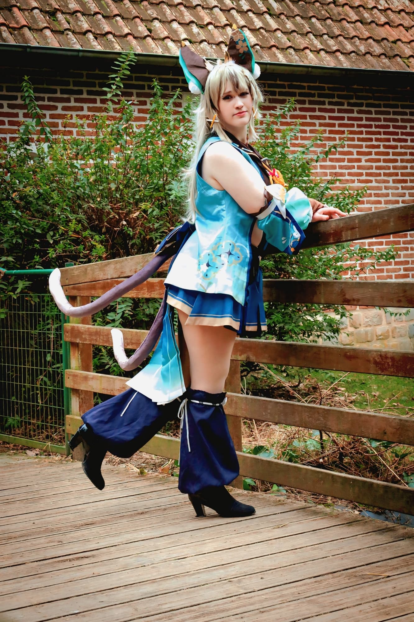 Kirara - Genshin - Photo 4