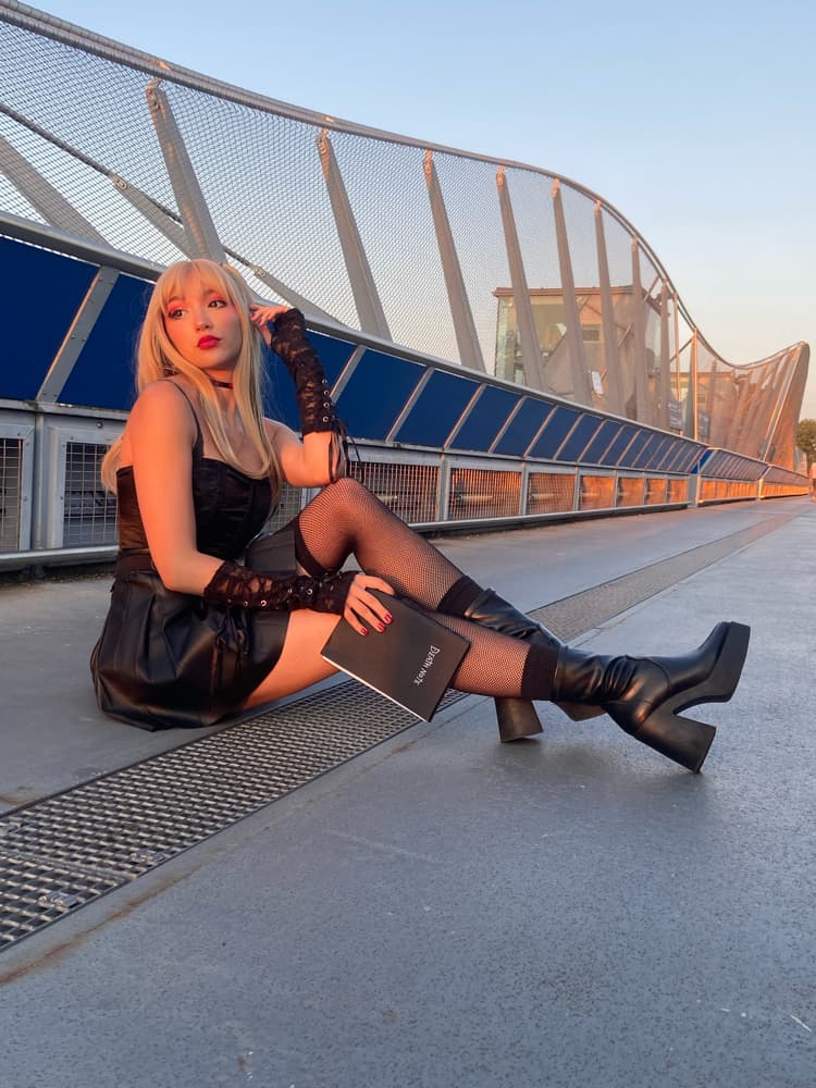 Misa Amane  - Photo 27