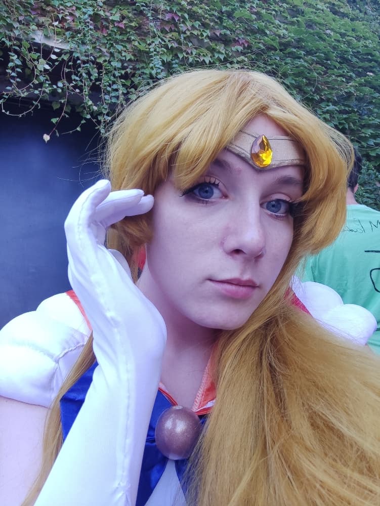 Sailor venus - Photo 14