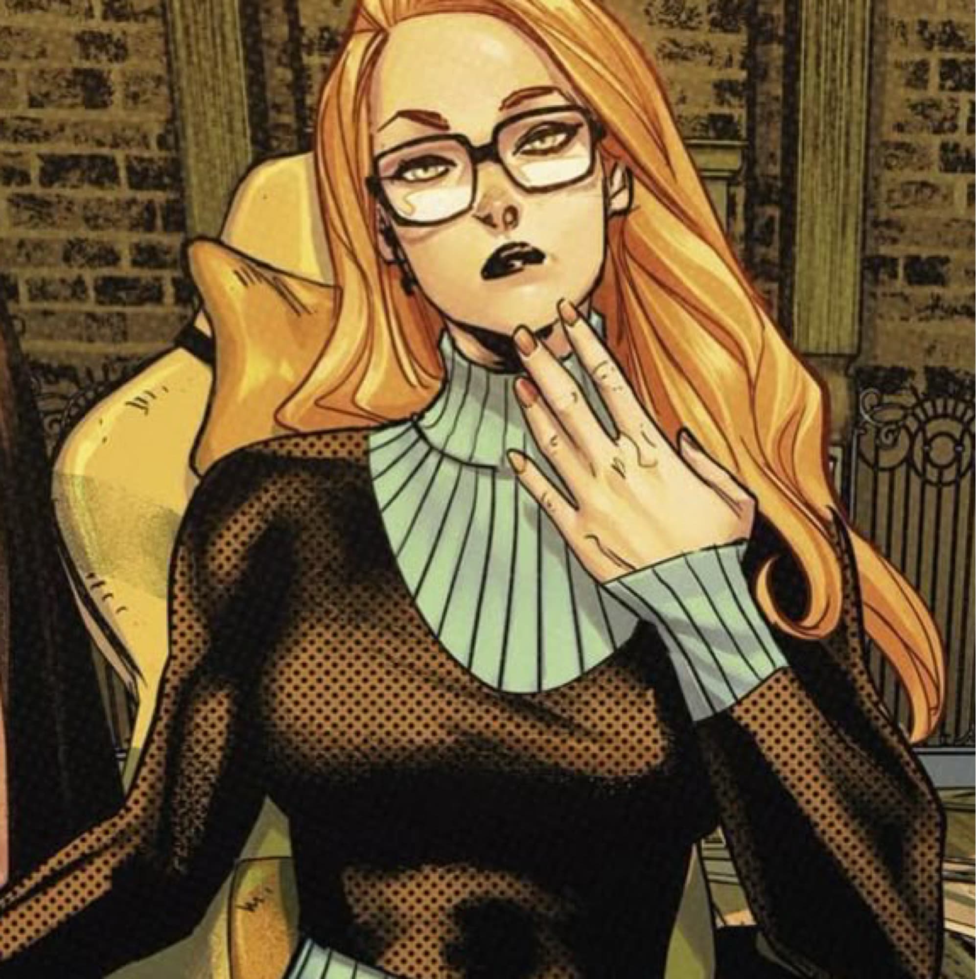 Barbara Gordon