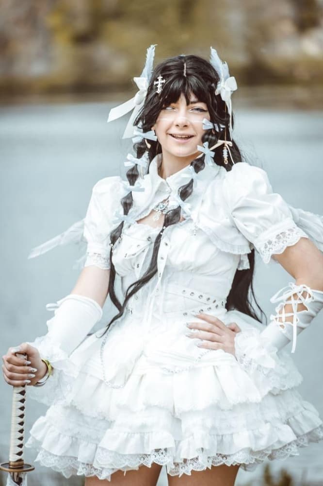 Mon oc ✨ Aliénor ✨ - Photo 6