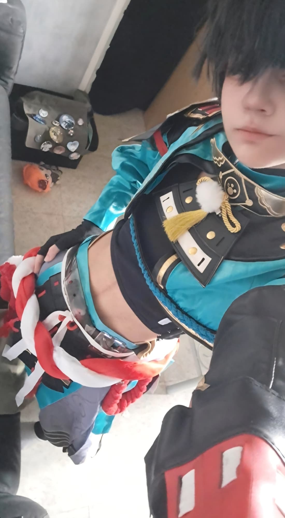 Gorou pic - Photo 2