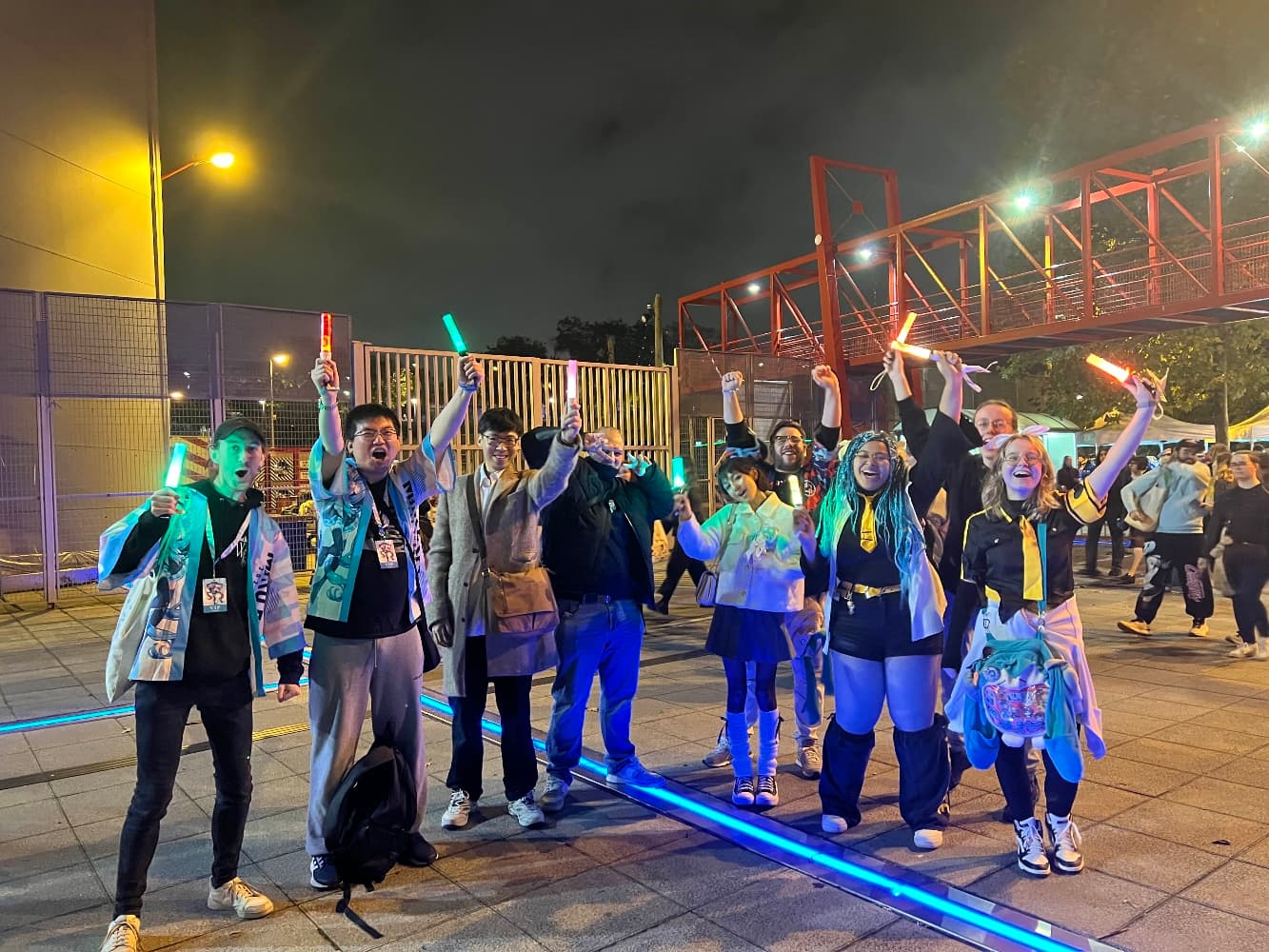 Miku expo 2024  - Photo 1