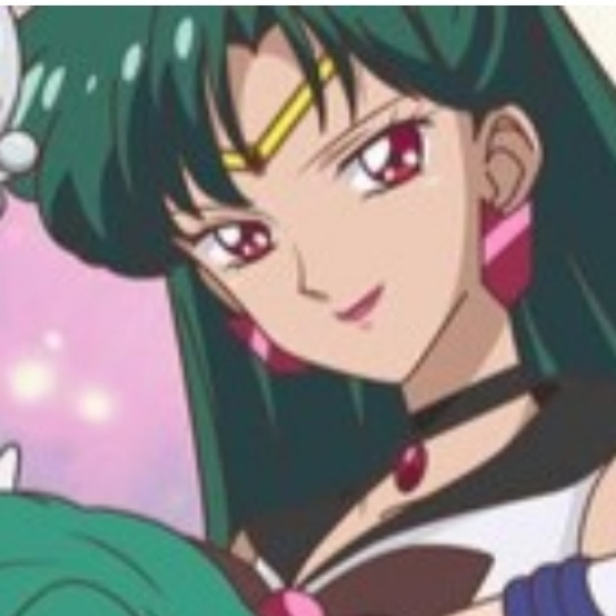 Sailor Pluto, Setsuna Meiho
