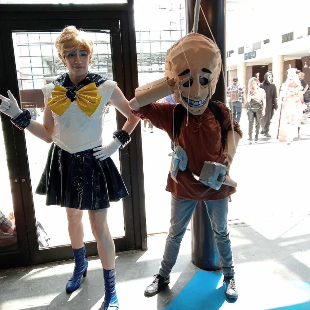 Japan Expo  - Photo 21