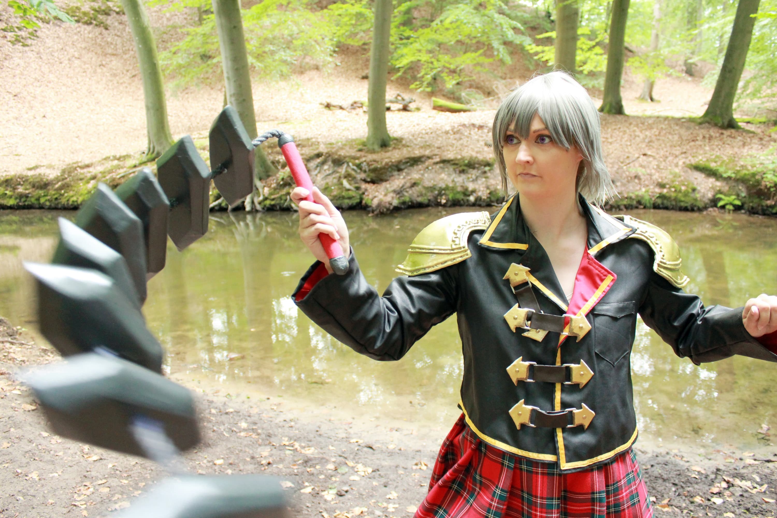 Seven (FF Type-0) - Photo 3