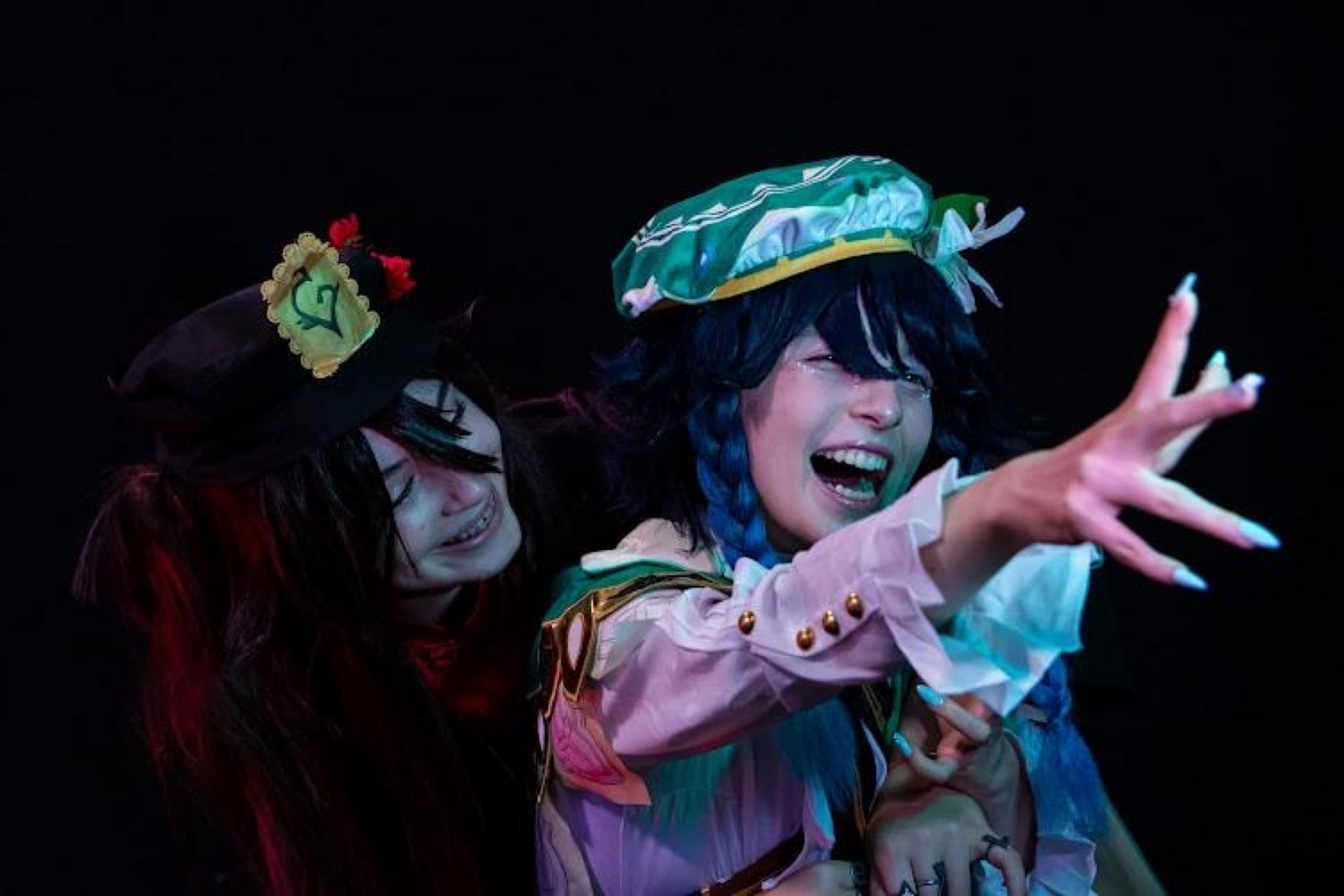 Venti & Hu tao - Photo 3