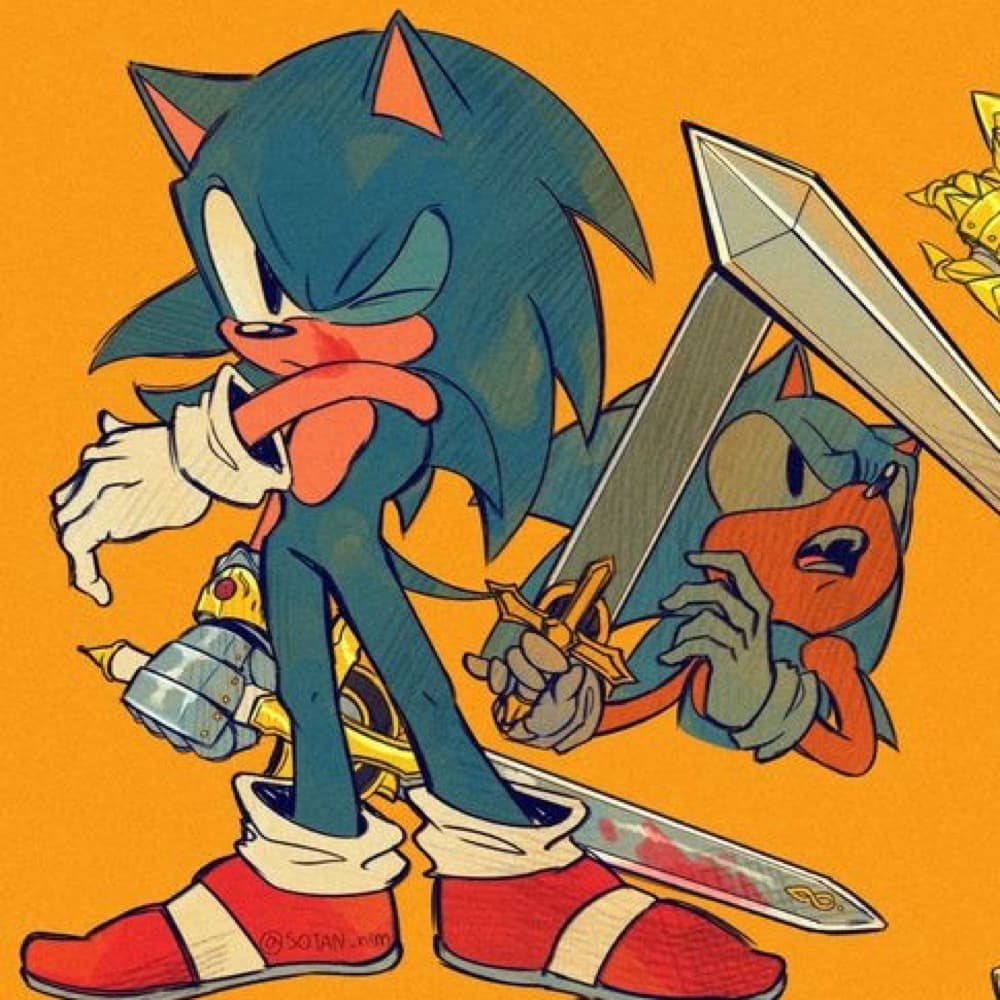 King Sonic