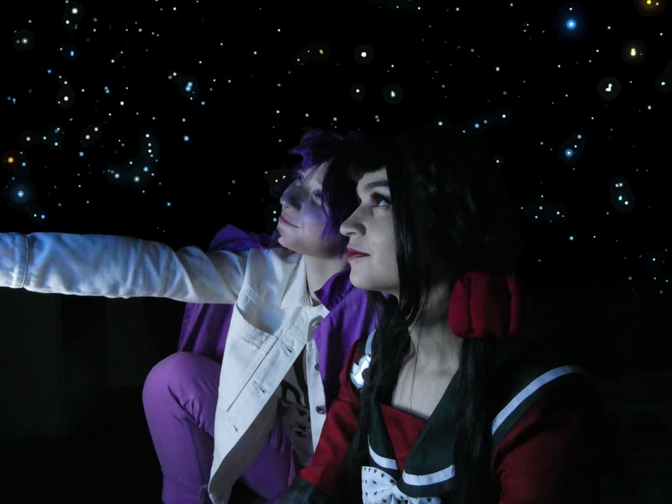 ☆ Maki (et Kaito) ☆