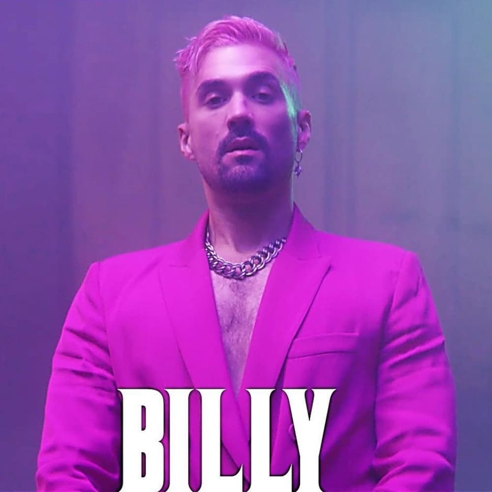 Billy Romance