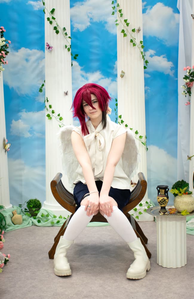 Heizou ange - Photo 1