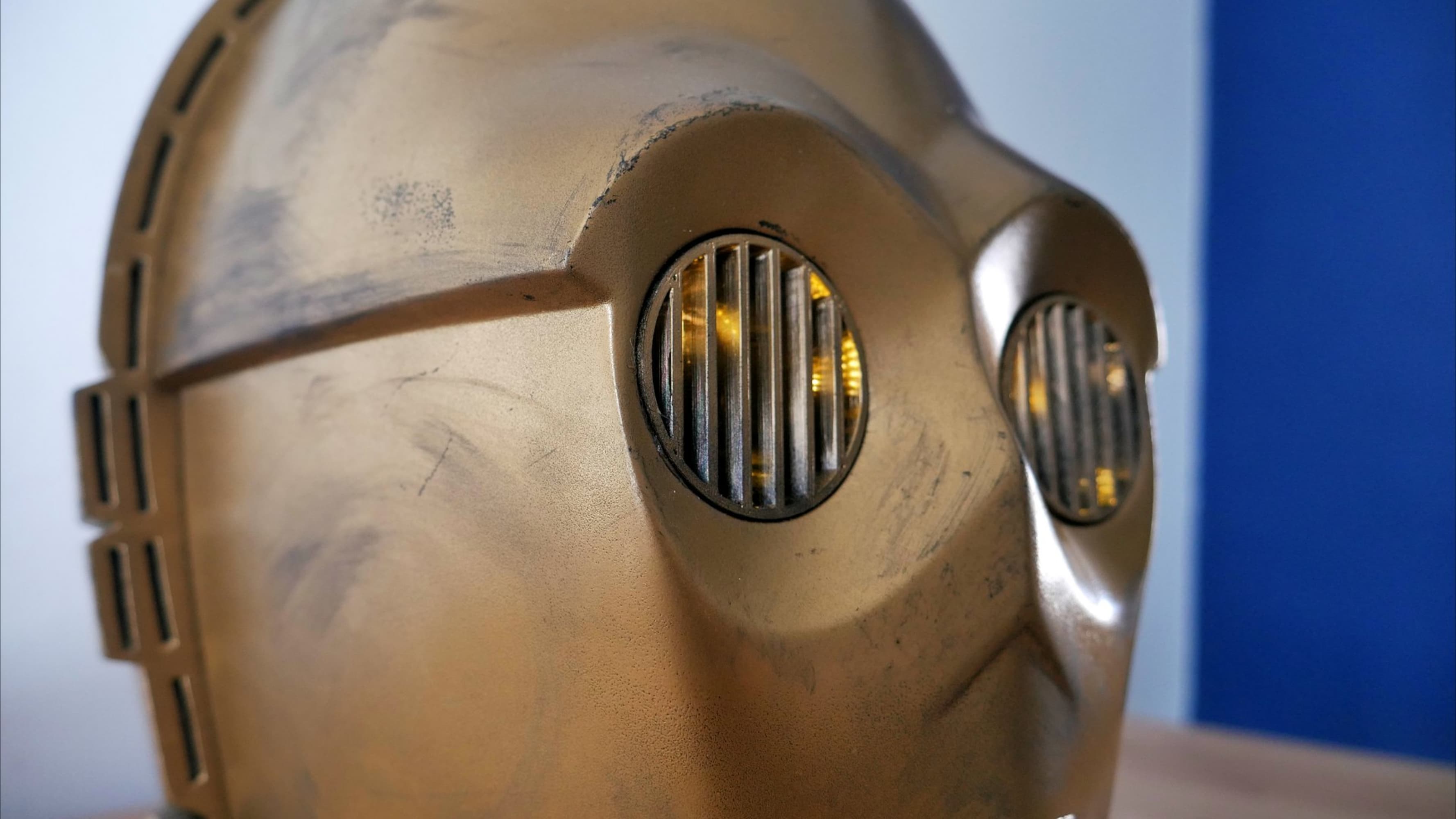 C-3PO HEAD - Photo 2