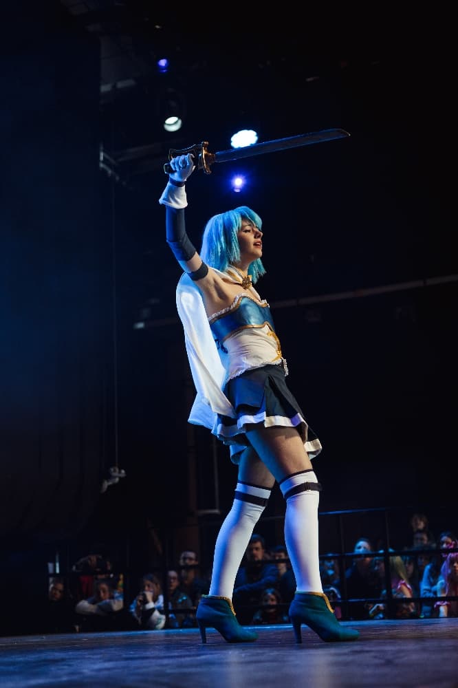 Sayaka (concours) - Photo 1