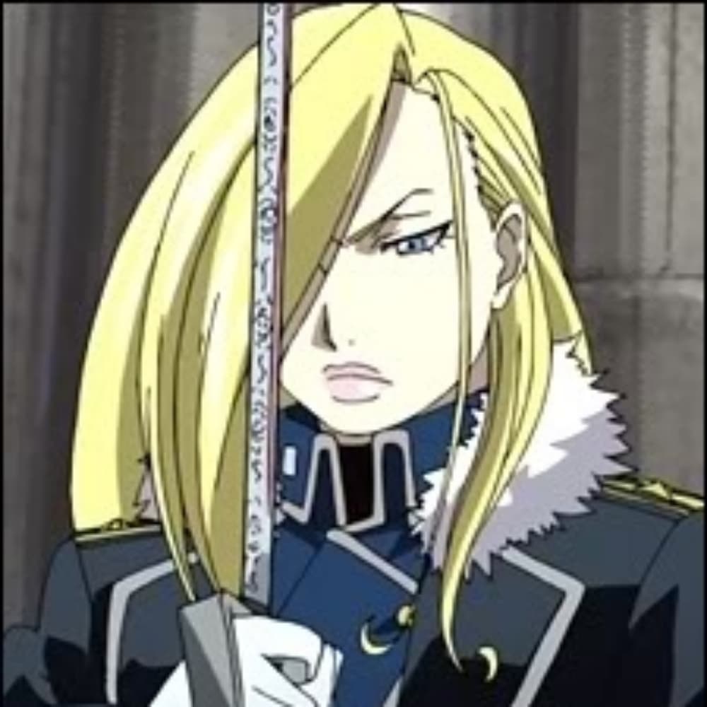 Olivia mira armstrong