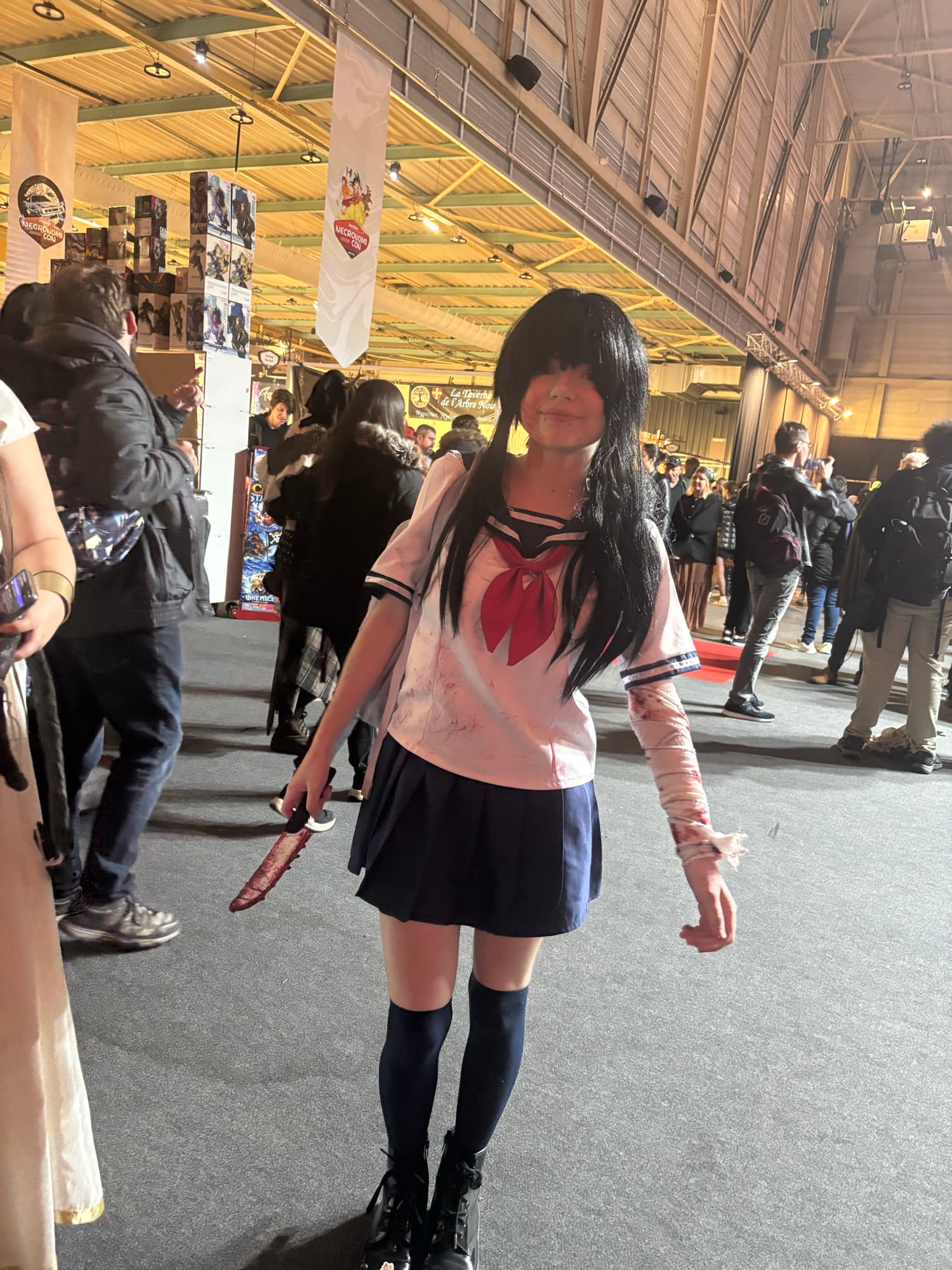 Necronomi’con 2026 - Photo 75