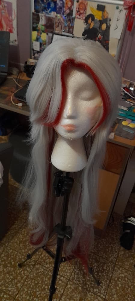 Stylisation wig - Photo 1