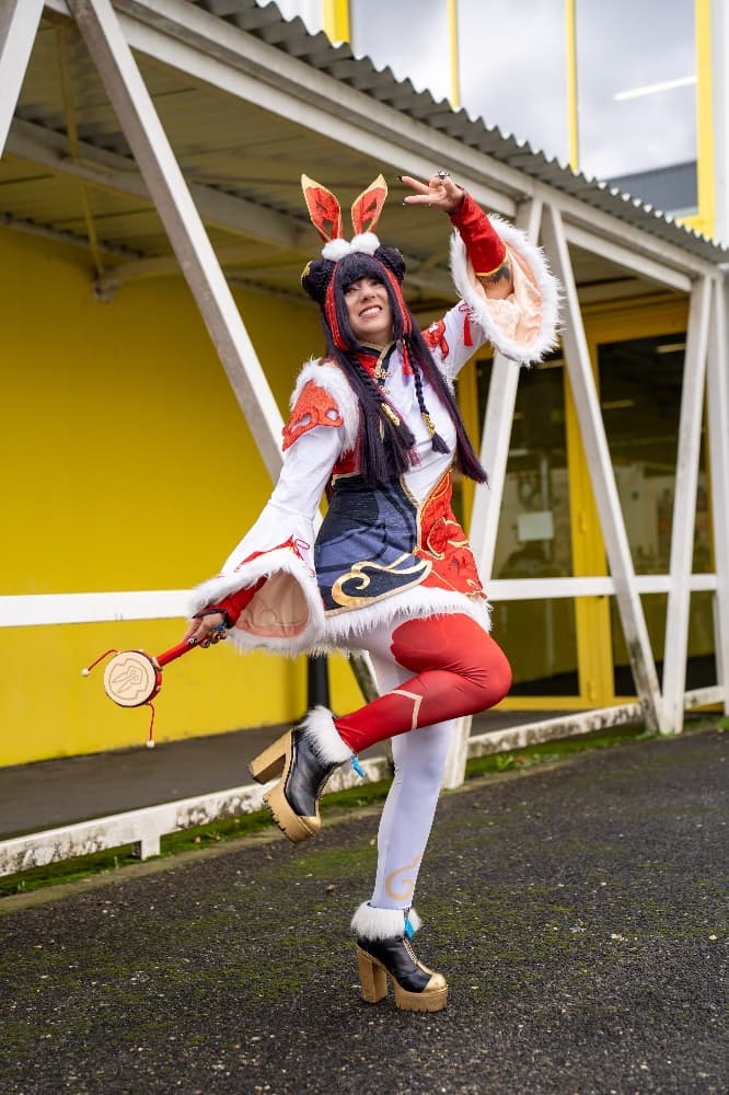 Séraphine Mythmaker 