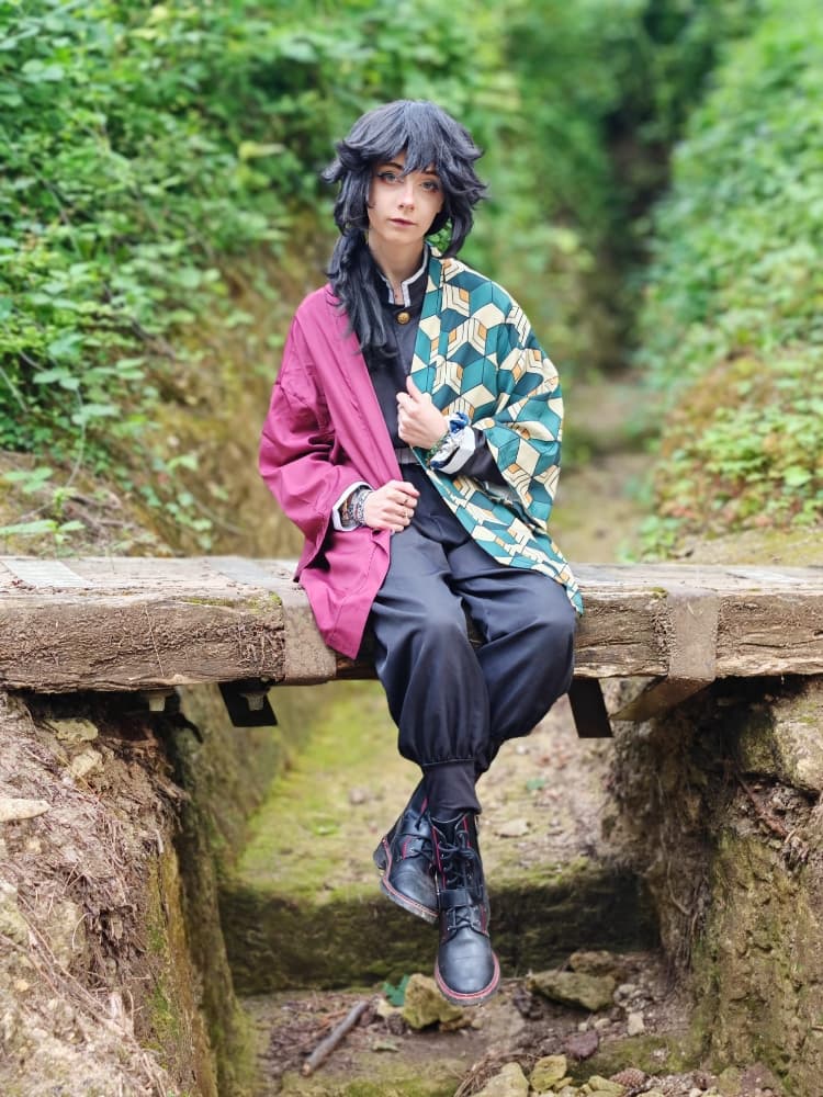 Tomioka Giyuu  - Photo 13