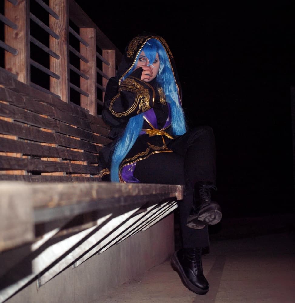 Idia shroud - Photo 30