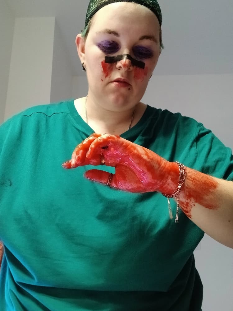 Choso - FAKE BLOOD - Photo 7