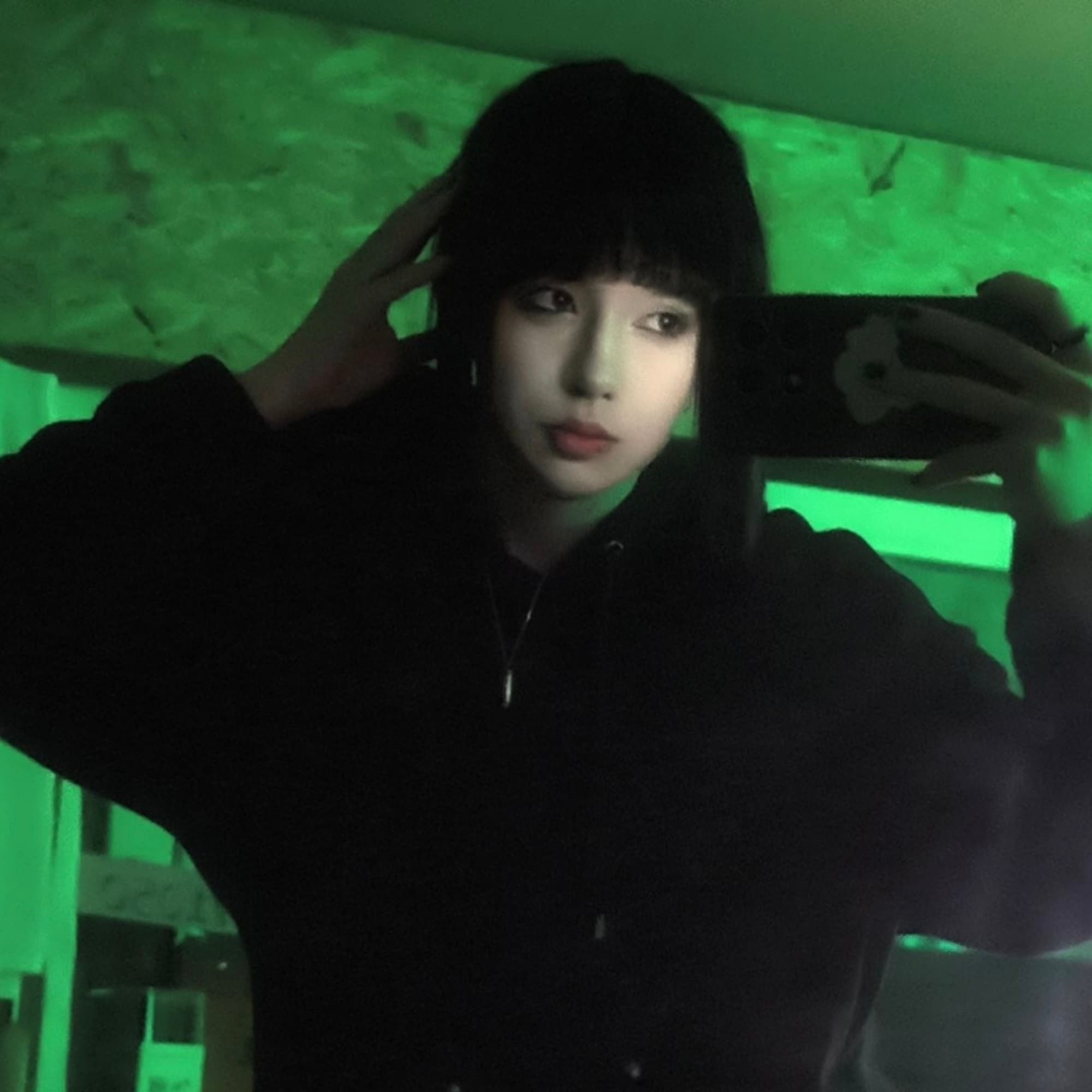 Mitsuki  - The Guy She Was Interested in Wasn't a Guy at All cosplay photoshoot cover