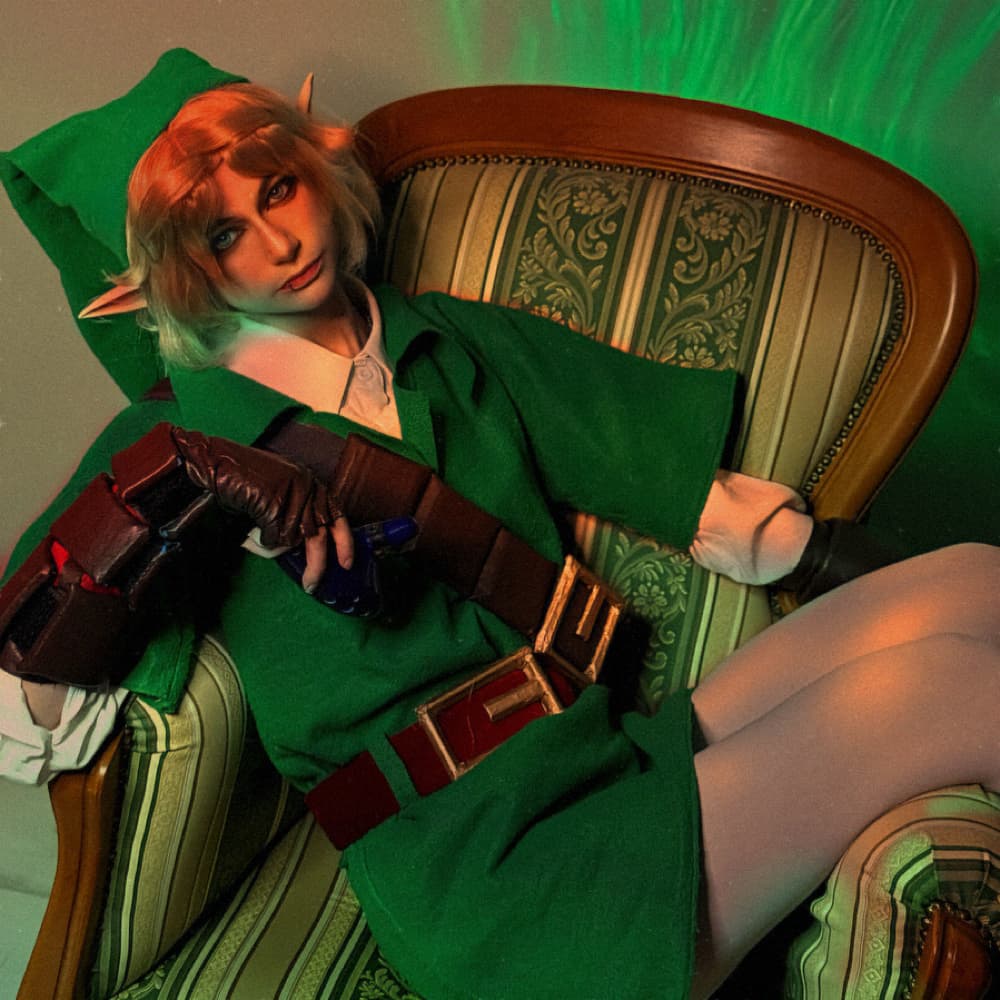 🗡️ || Link - Photo 2