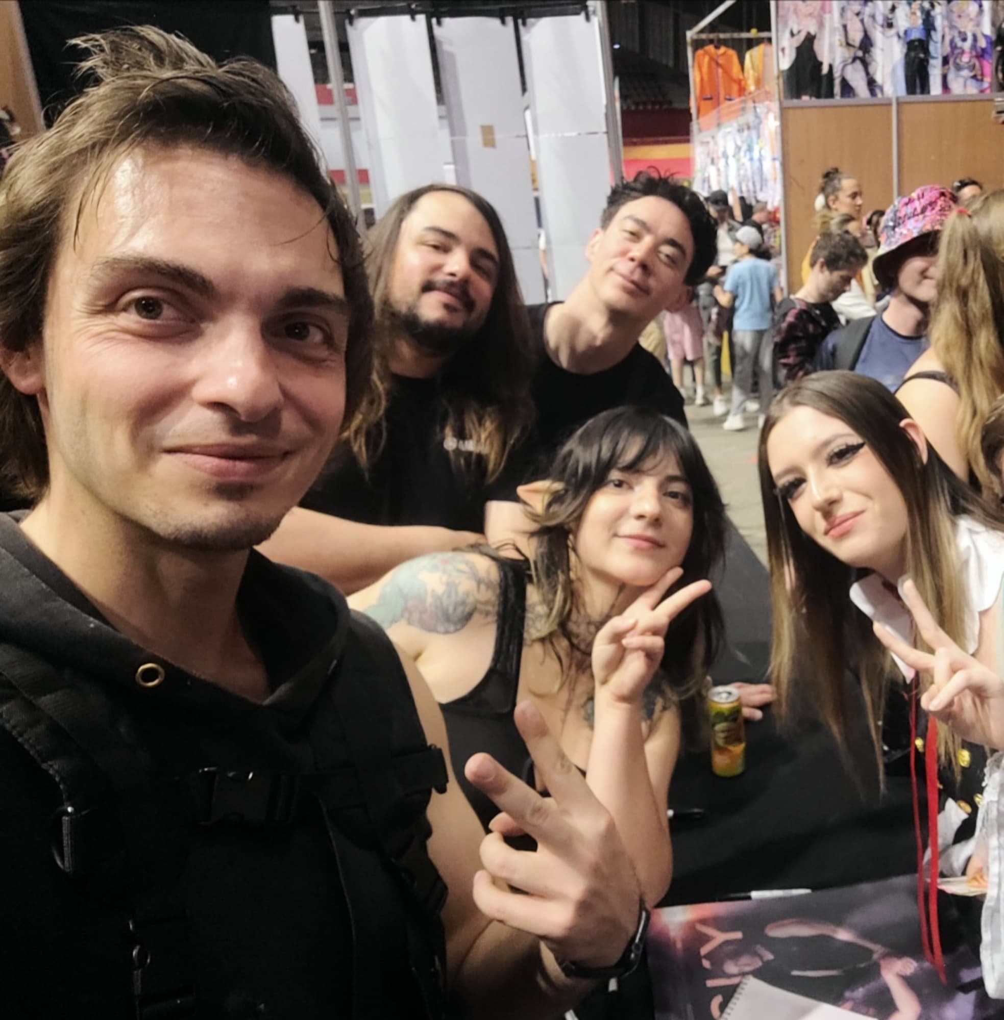 Krul en convention  - Photo 3