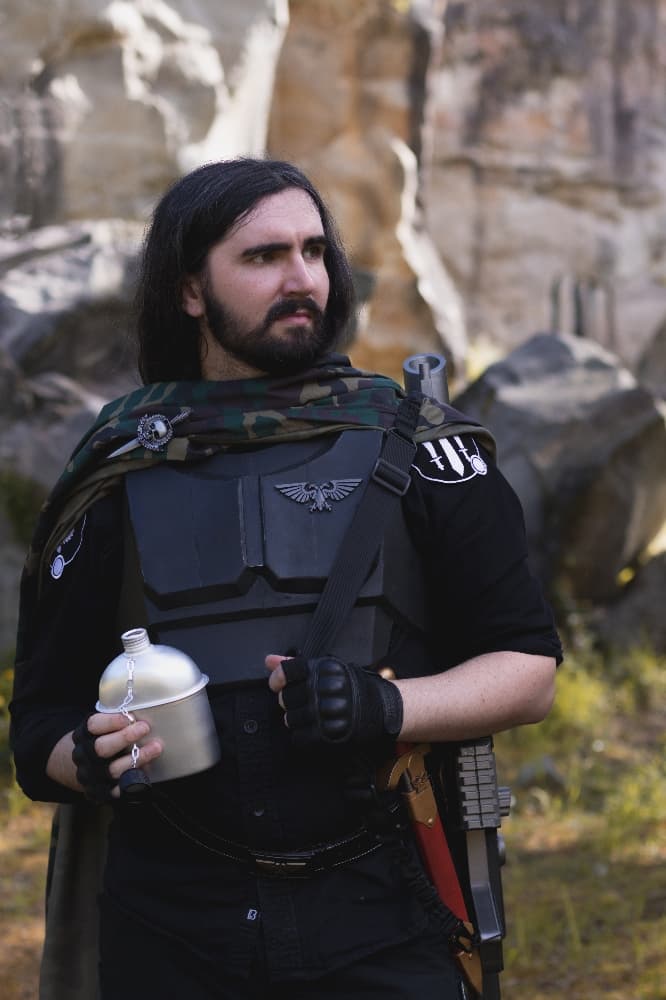 Shooting foret  - Photo 9