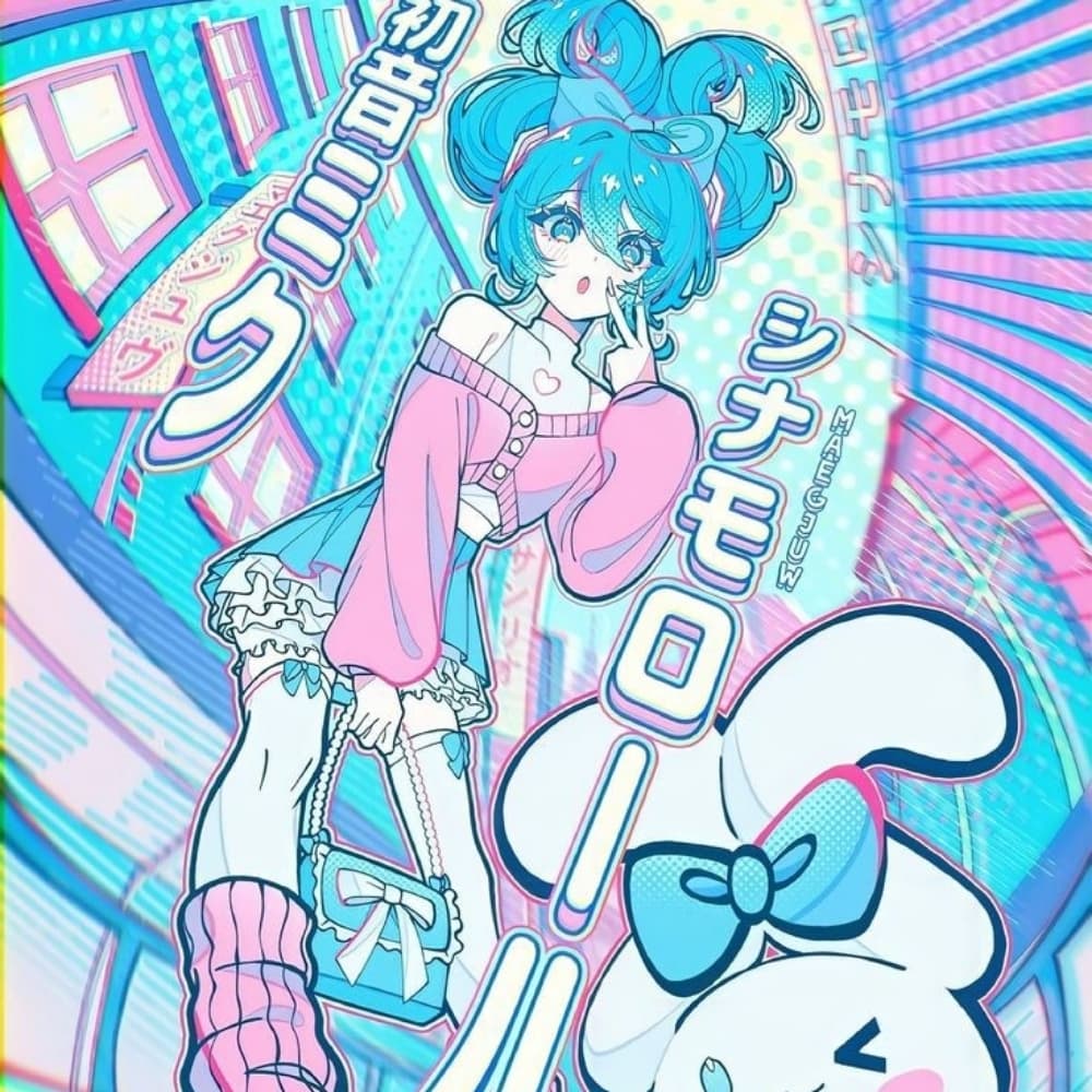 Miku Sanrio