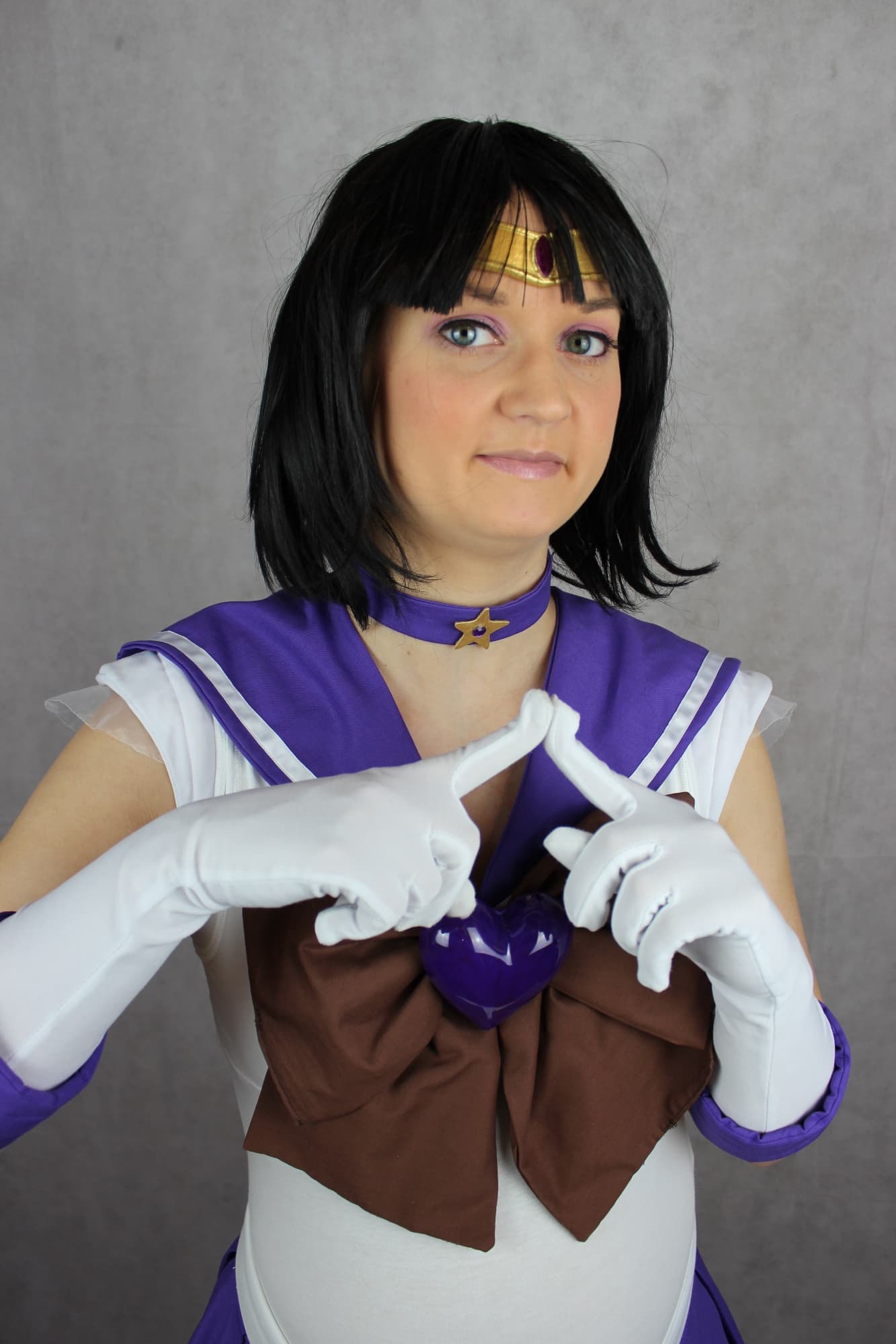 Super Sailor Saturn  - Photo 13