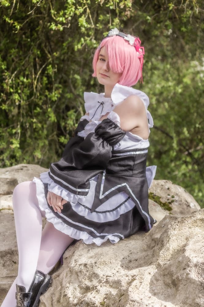 Ram (Re:zéro) - Photo 7