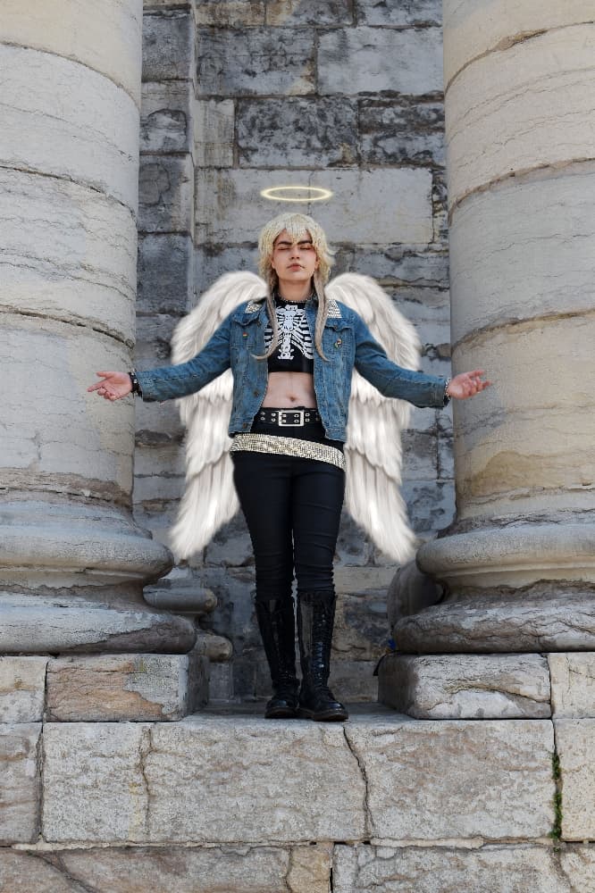 Arakiel (humain) - Photo 3