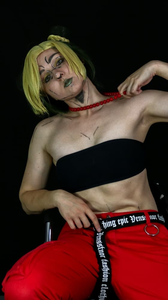 Jolyne Cujoh - Photo 3