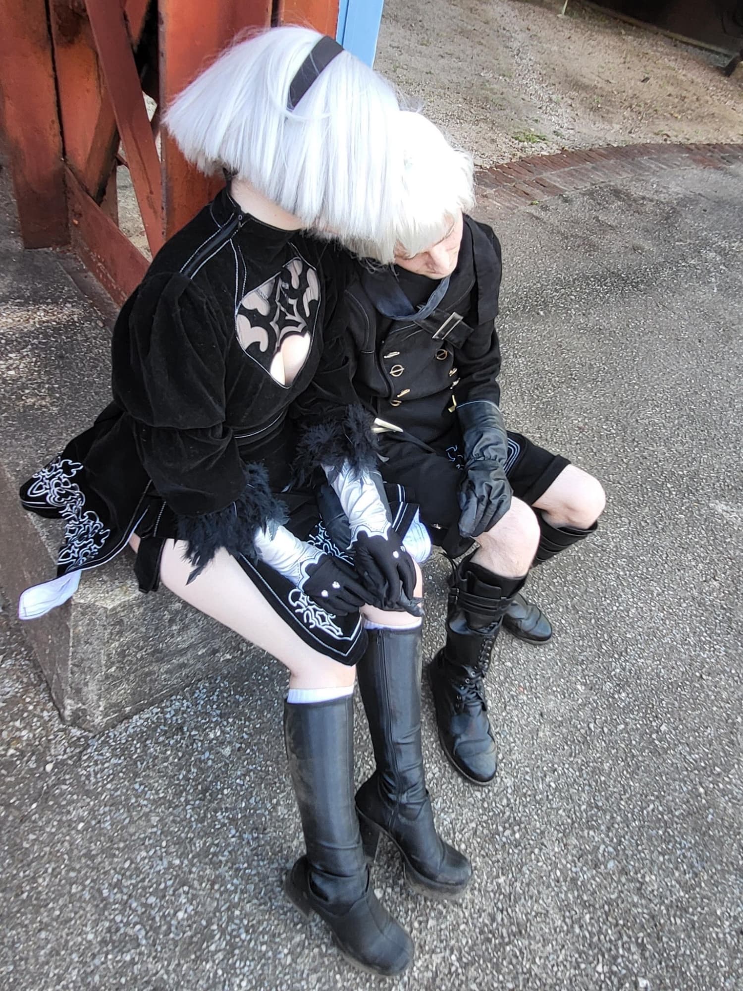 Nier Automata-2b/9s - Photo 9