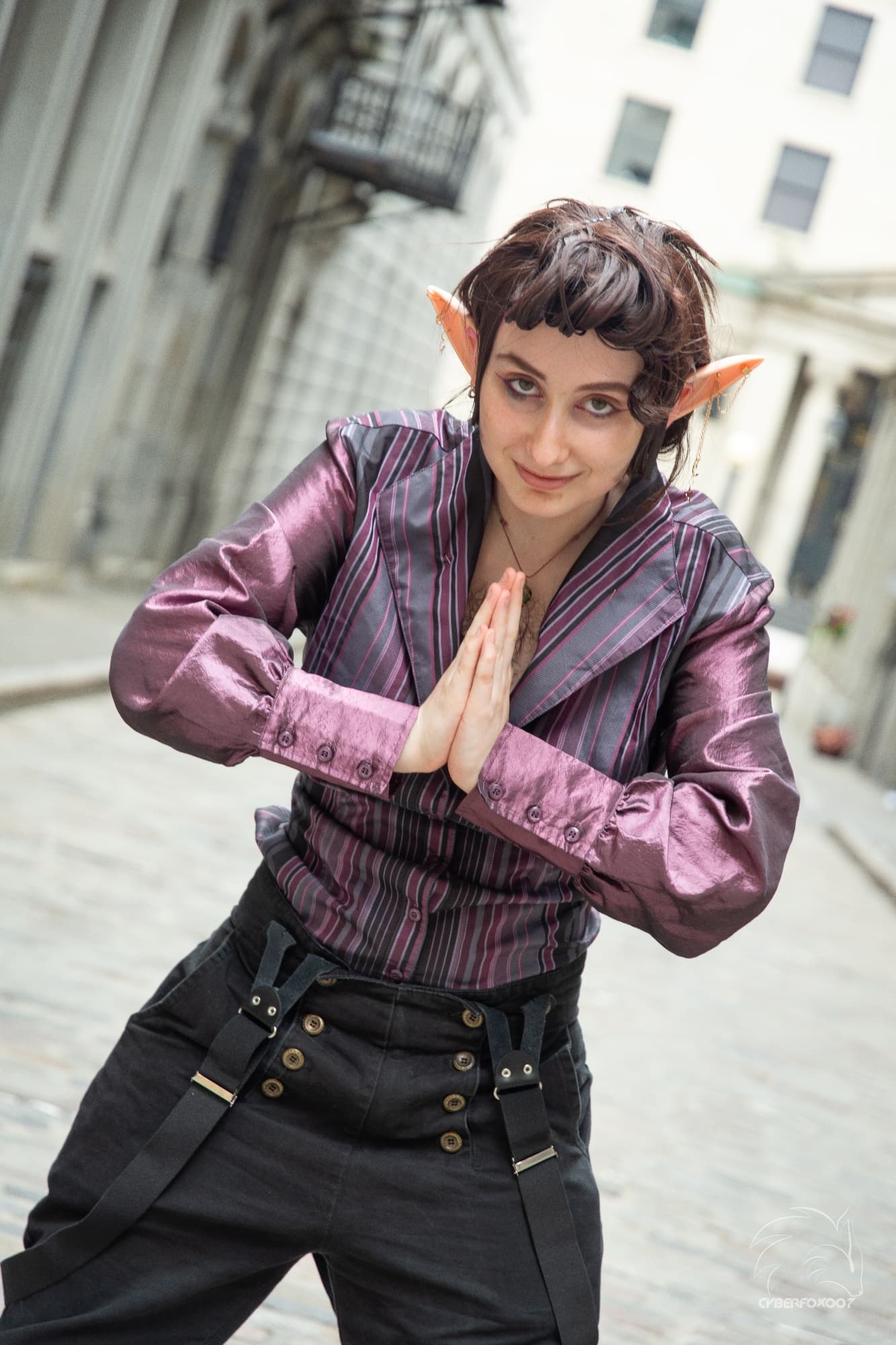 Scanlan x Percy - Photo 2