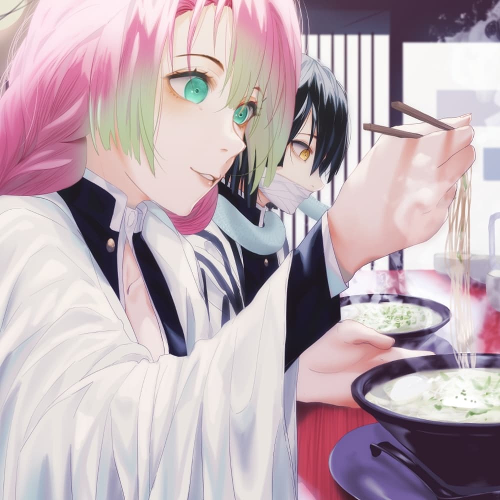 Obanai / Duo MitsuOba