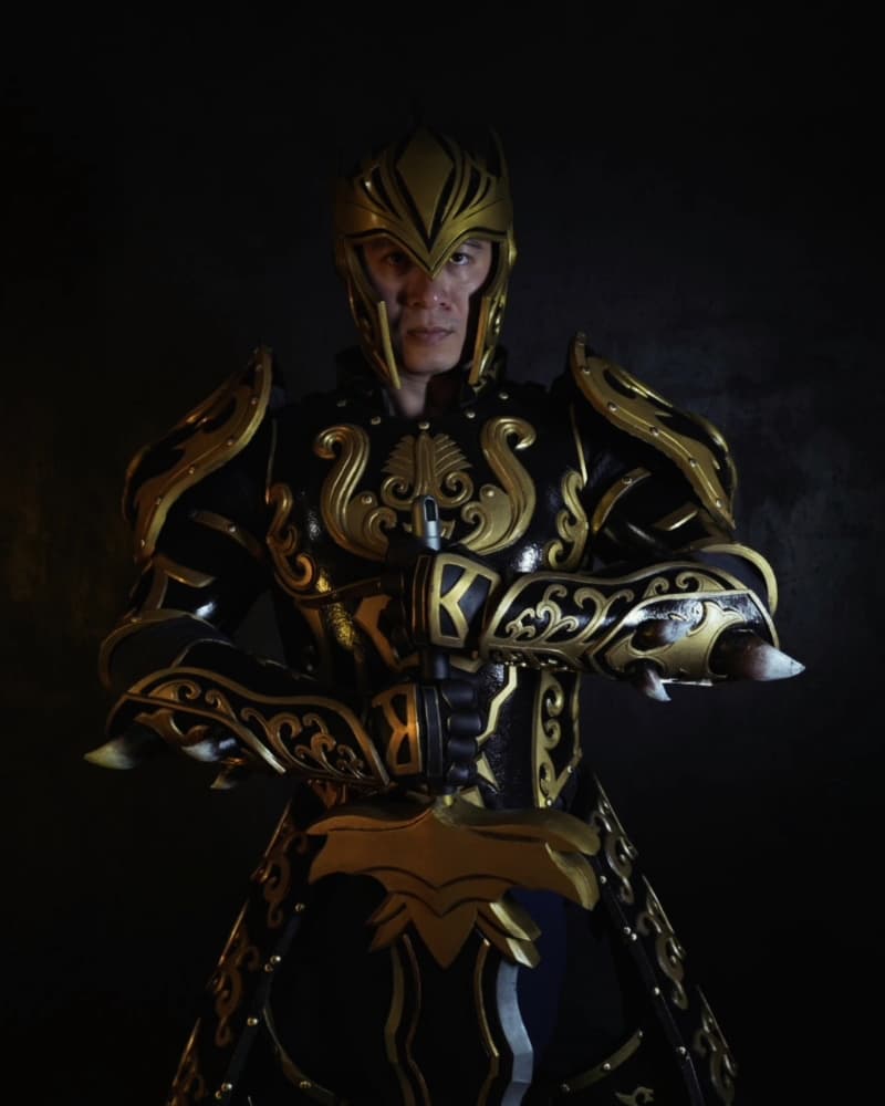 Craft armure perso - Photo 3