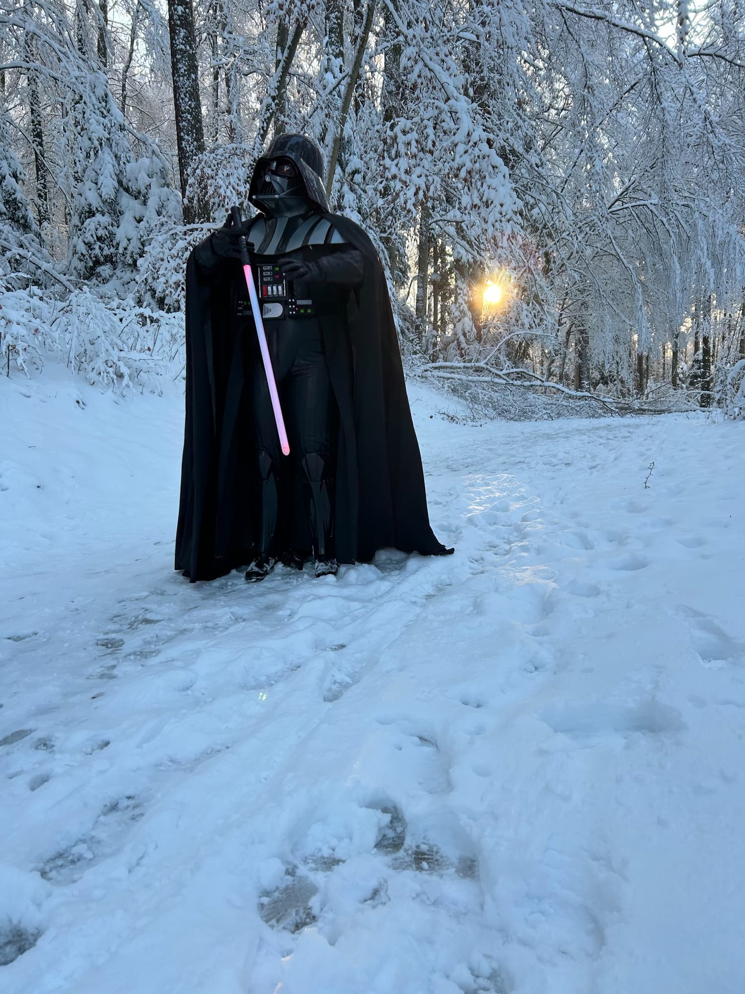 Snow Vader - Photo 33